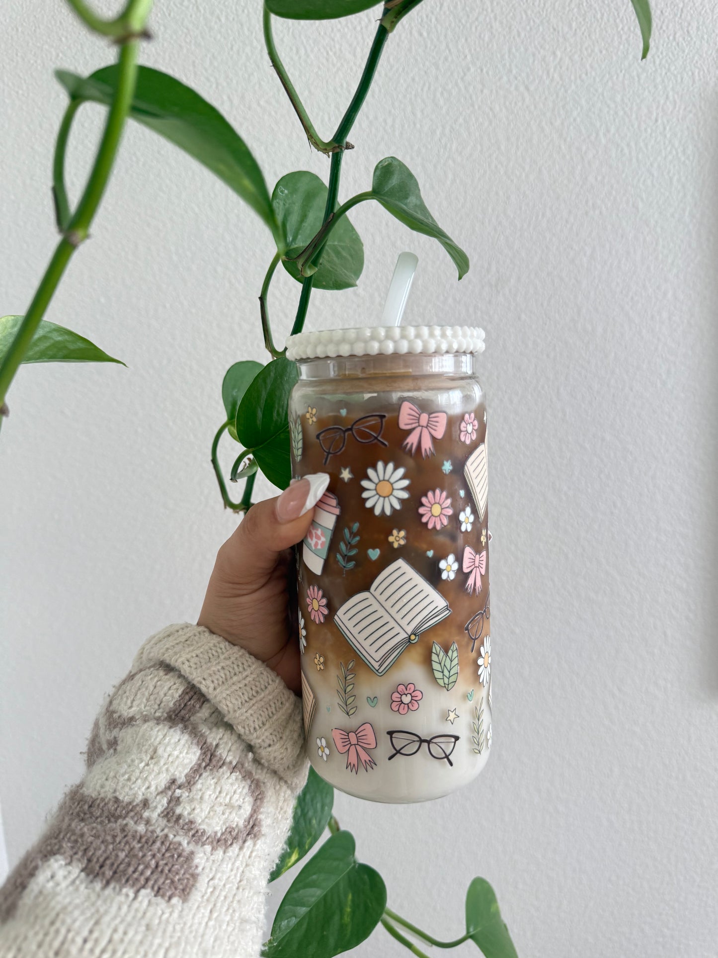 (RTS) COFFEE & CHAPTERS DRINKWARE