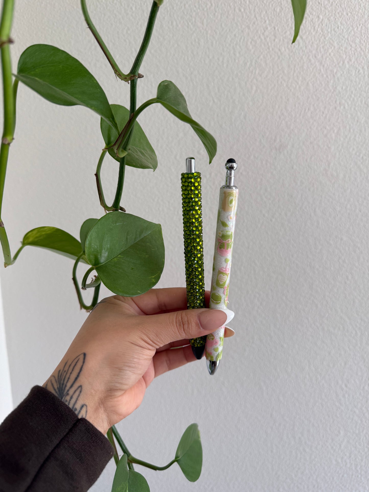 (RTS) MATCHA PENS