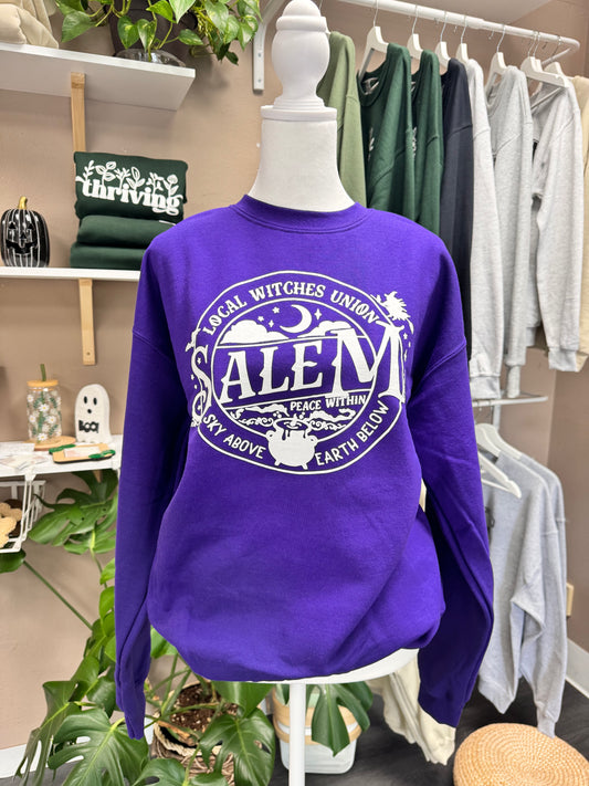 (RTS) SALEM CREW
