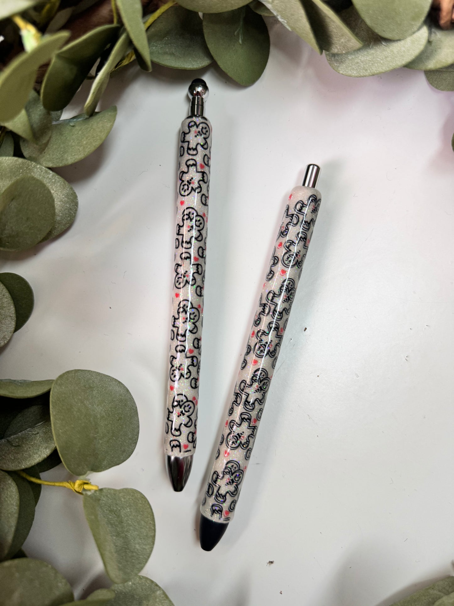 (RTS) GINGERBREAD PEN