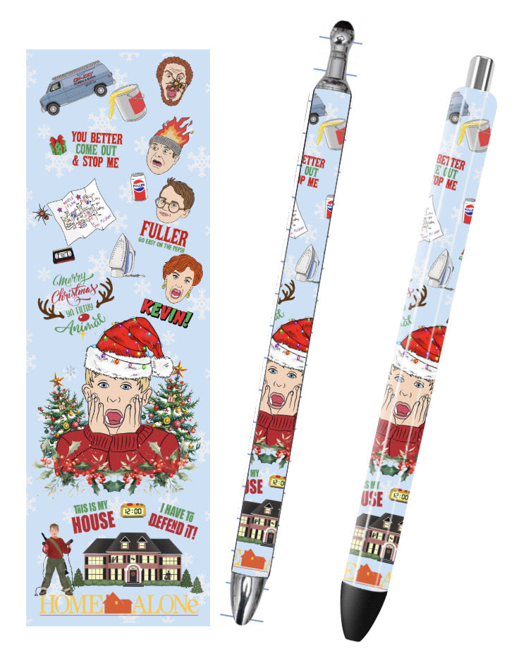 (RTS) HOME ALONE PEN