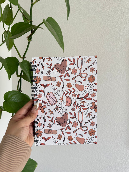 (RTS) WELLNESS ERA NOTEBOOK