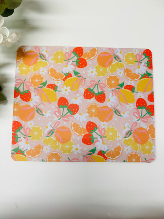 (RTS) SUMMER SPRITZ MOUSE PAD