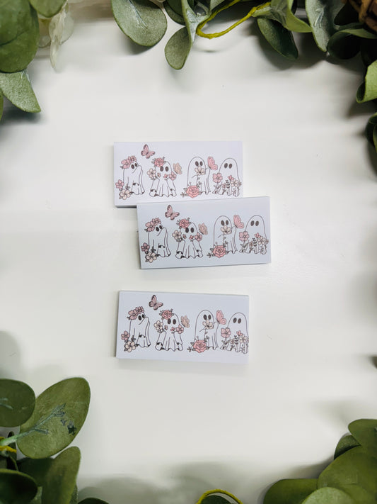 (RTS) GARDEN GHOUL STICKY TAB