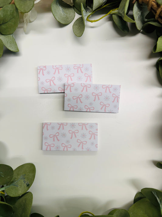 (RTS) COQUETTE STICKY TAB