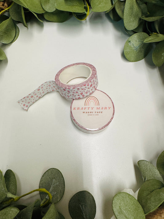 (RTS) CHERRY BLOSSOM WASHI TAPE