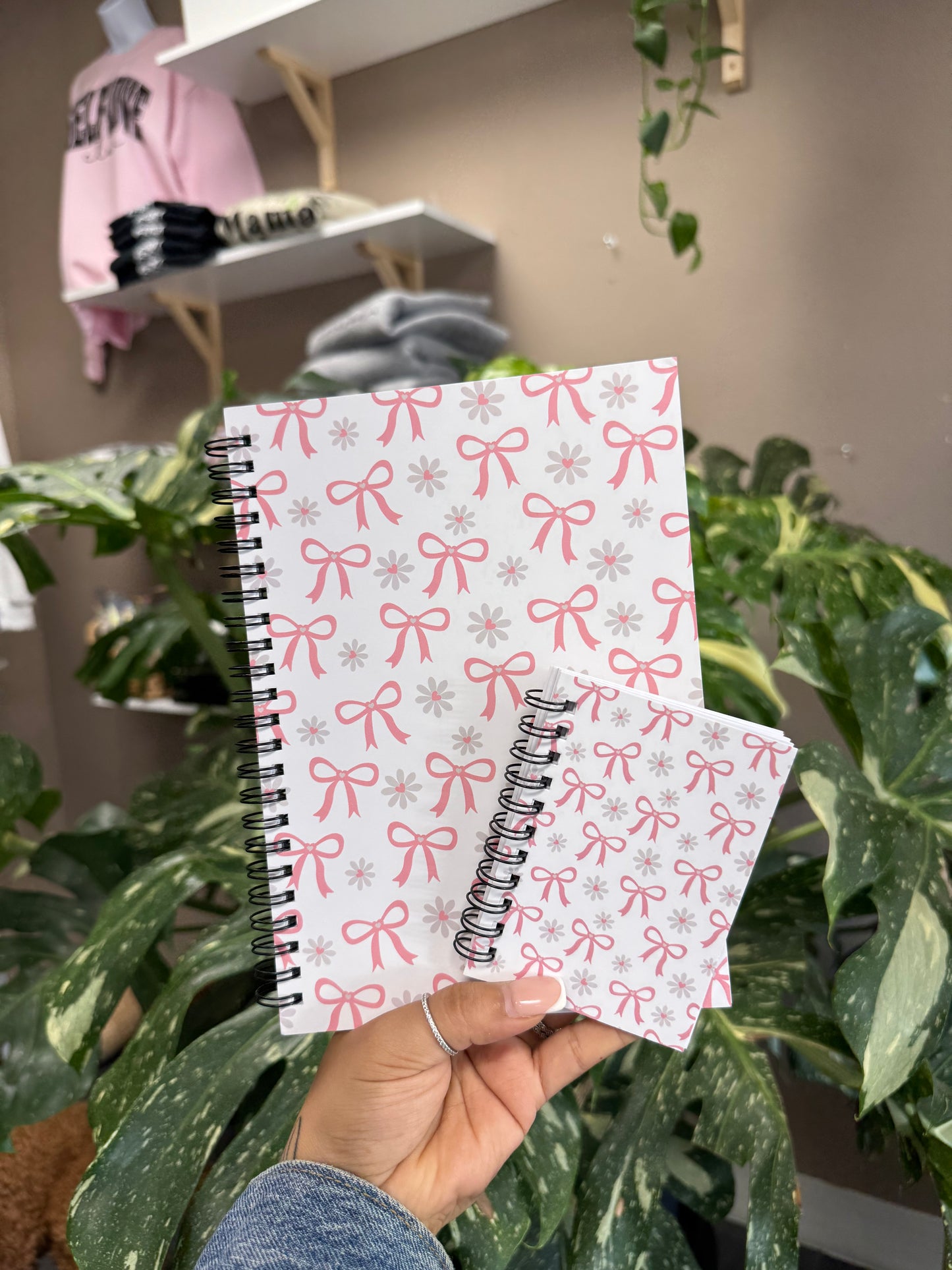 (RTS) COQUETTE NOTEBOOK