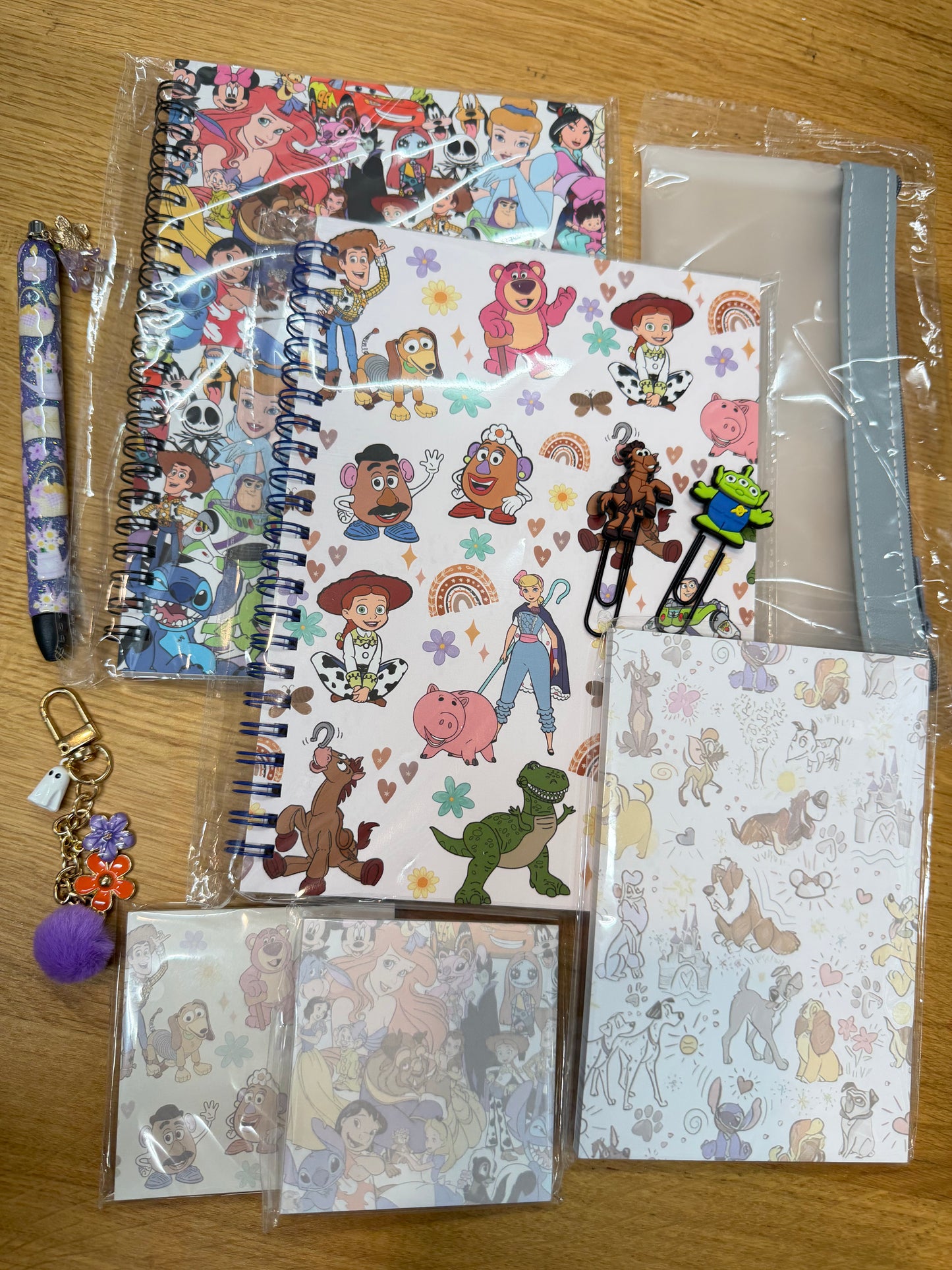 (RTS) READY TO GO BUNDLES