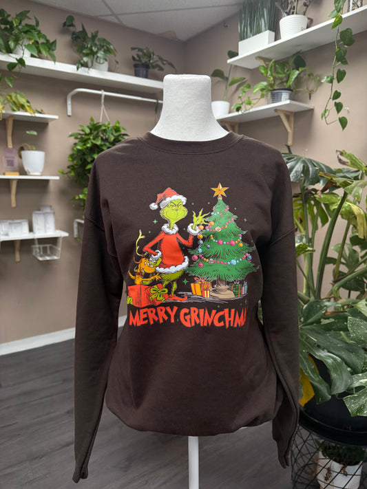 (RTS) MERRY GRINCHMAS - BROWN CREW