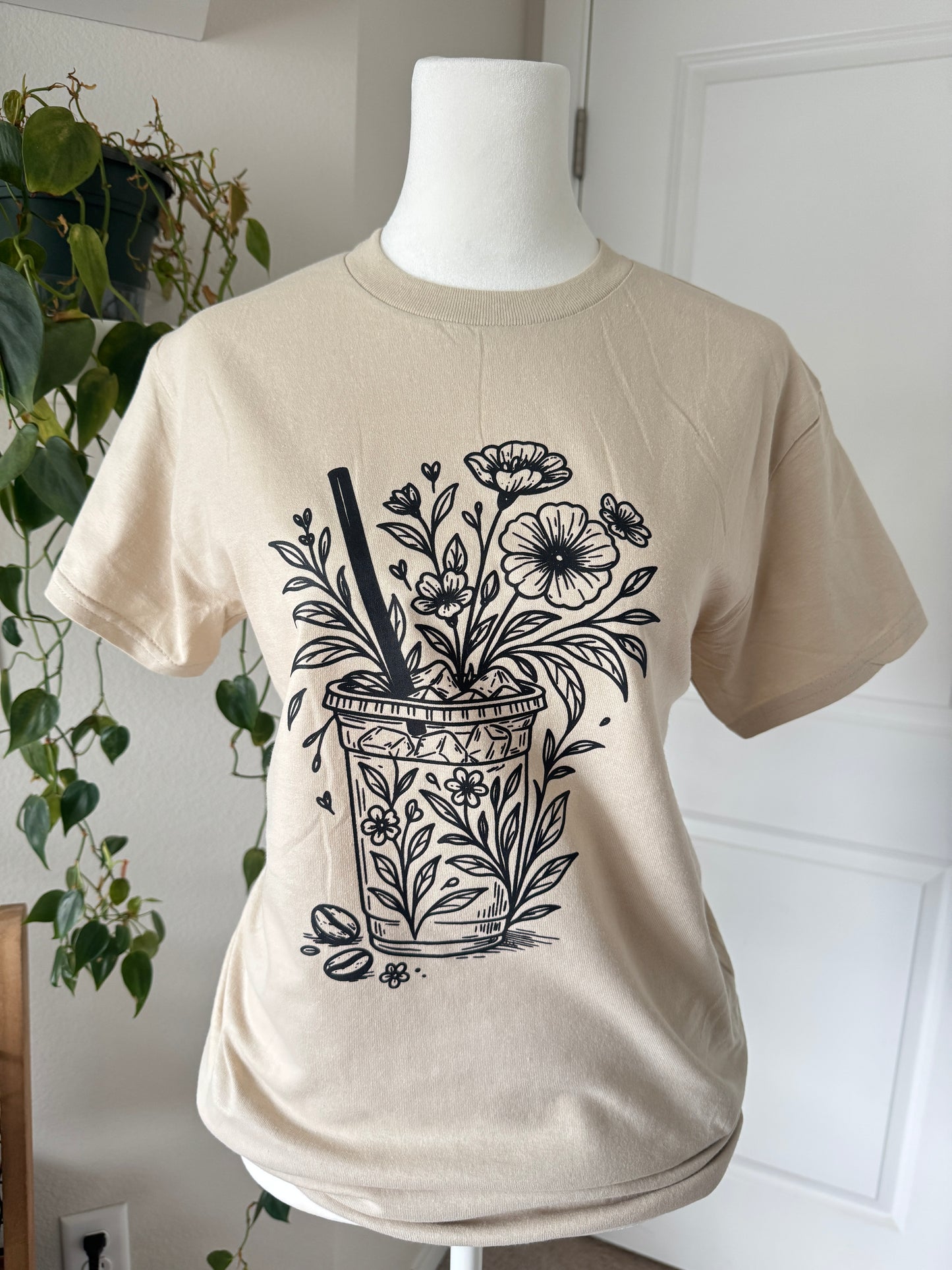 (RTS) ICED COFFEE PLEASE CLOTHING
