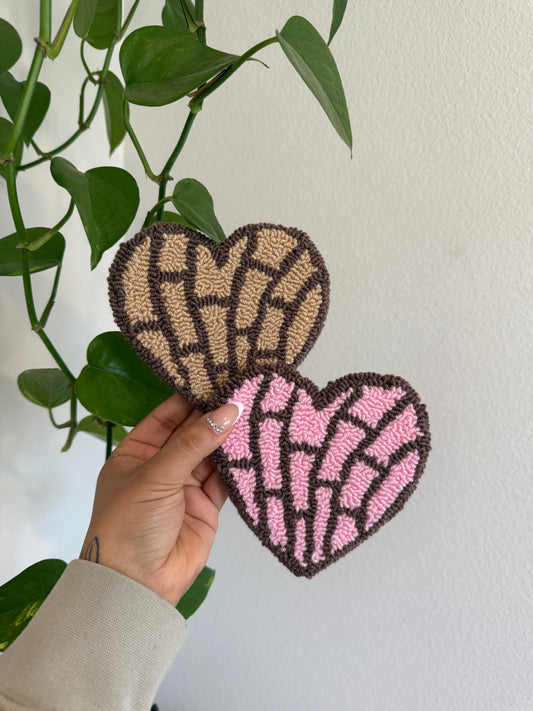 (RTS) CONCHITA RUG COASTER