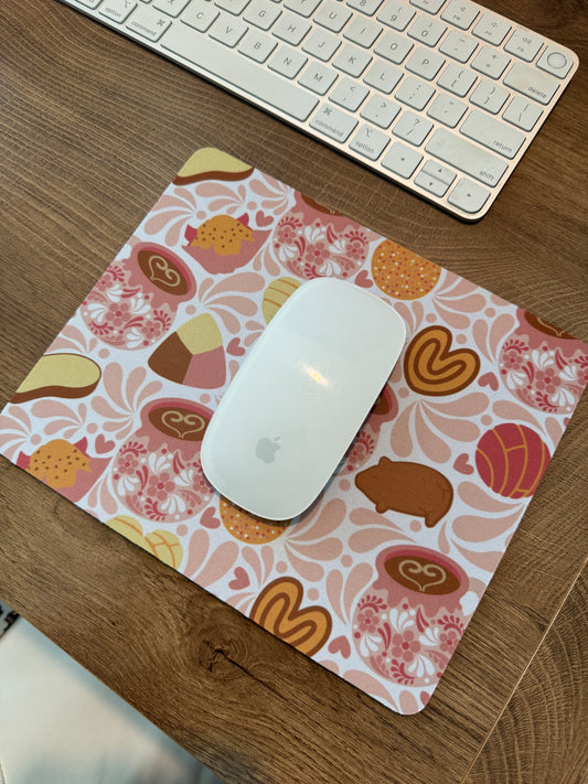 (RTS) CAFECITO Y CHISME MOUSEPAD