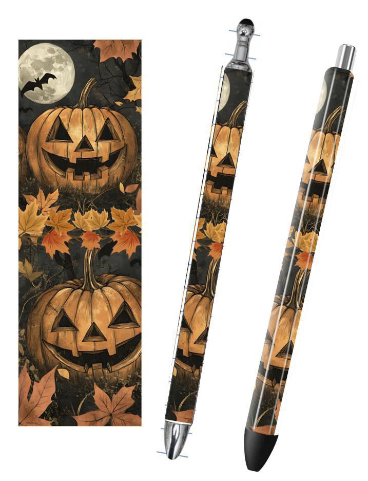 (RTS) SCARY PUMPKIN PEN