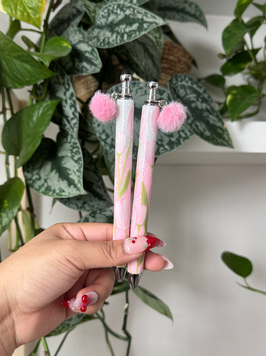 (RTS) TULIP 3.0 PEN W POM POM