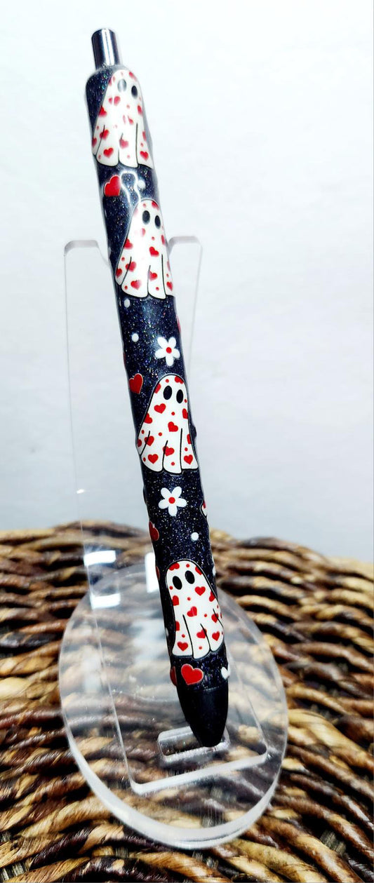 (RTS) RED GHOUL PEN-BLK