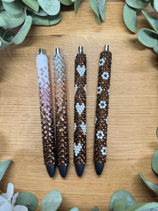 (RTS) BLING PEN BROWNS