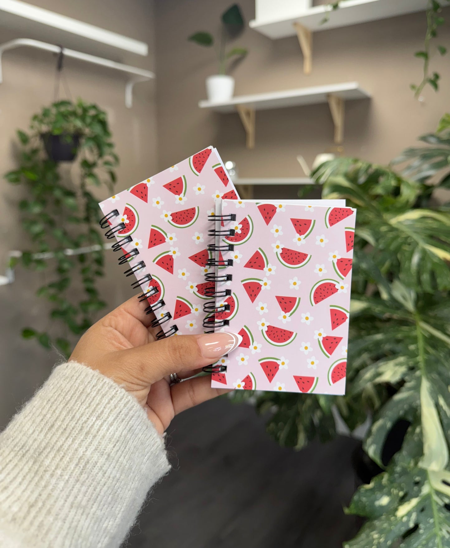 (RTS) WATERMELON TINY BOOK