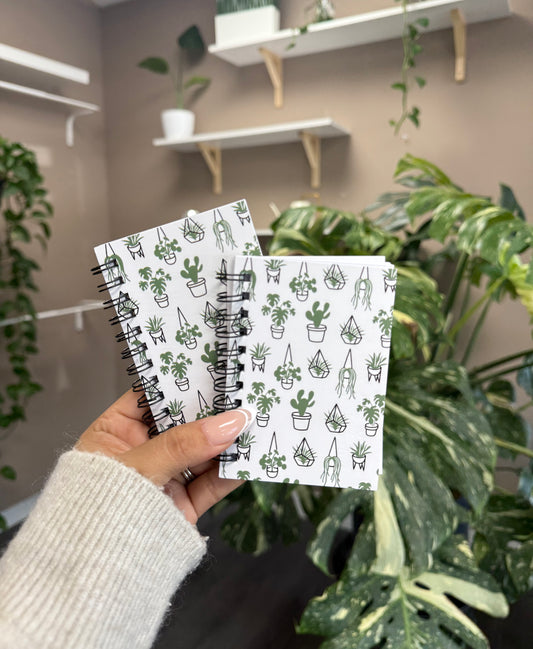 (RTS) HANGING PLANTS TINY BOOK