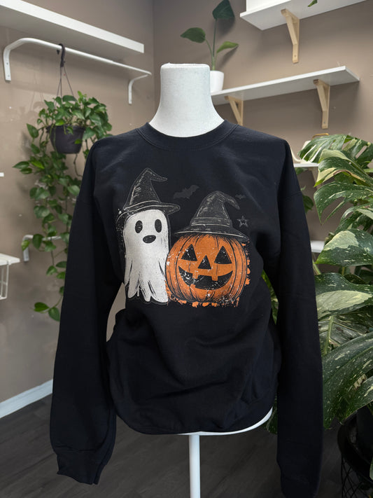 (RTS) PUMPKIN & GHOUL CLOTHING
