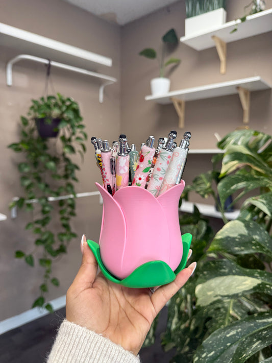 (RTS) TULIP PEN HOLDER