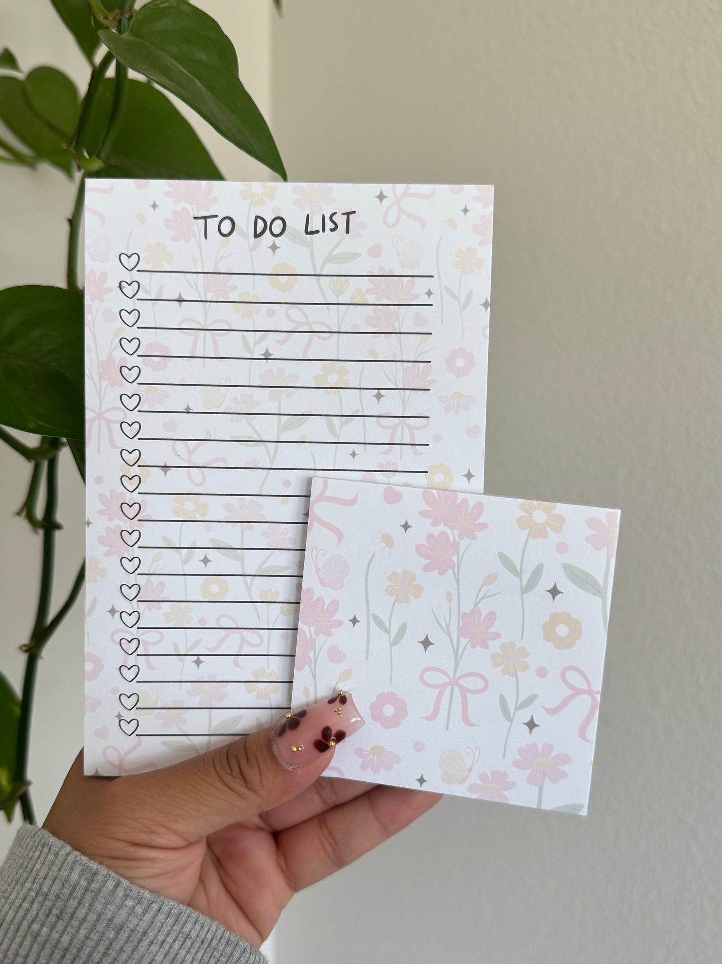 (RTS) SPRING COQUETTE 2.0 STATIONERY