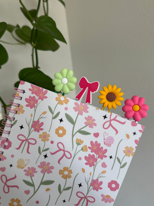 (RTS)SPRING COQUETTE 2.0 PAPERCLIP