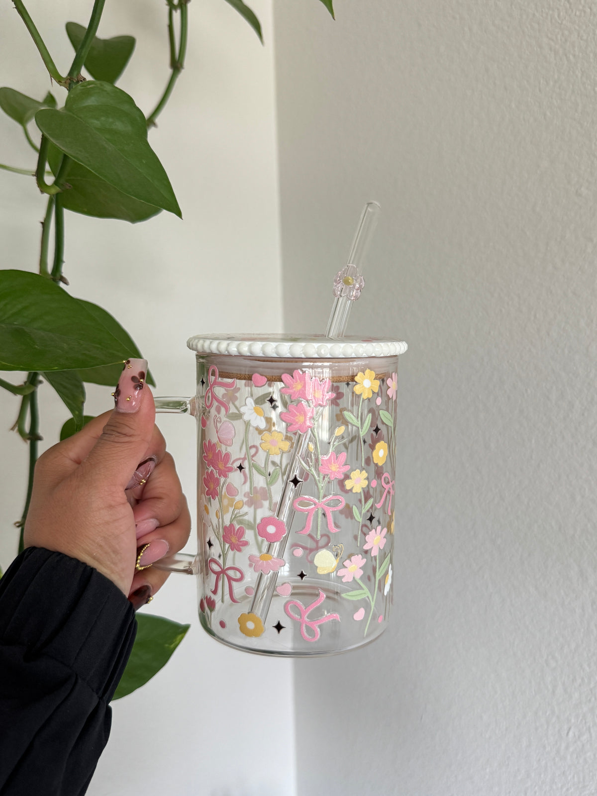 (RTS) SPRING COQUETTE 2.0 DRINKWARE
