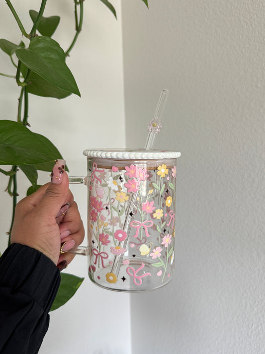 (RTS) SPRING COQUETTE 2.0 DRINKWARE