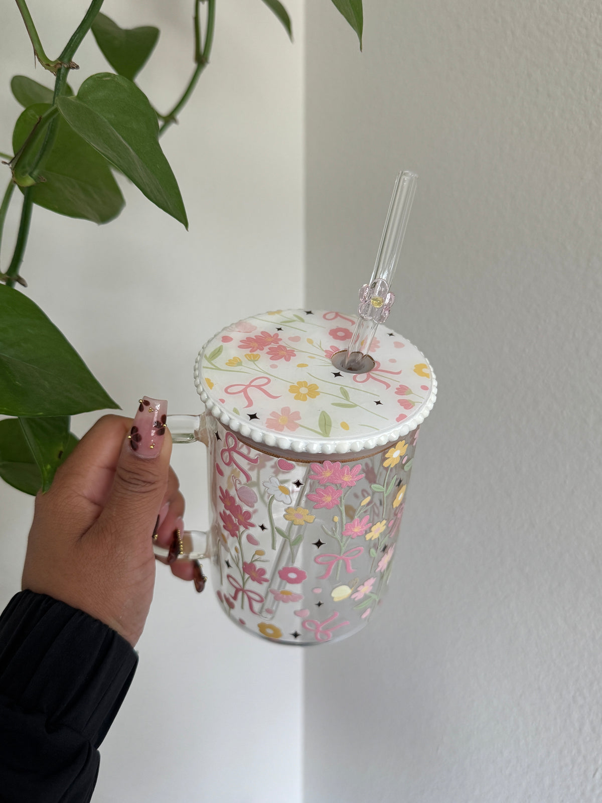 (RTS) SPRING COQUETTE 2.0 DRINKWARE