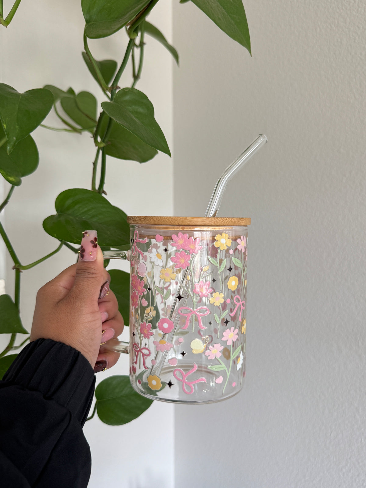 (RTS) SPRING COQUETTE 2.0 DRINKWARE