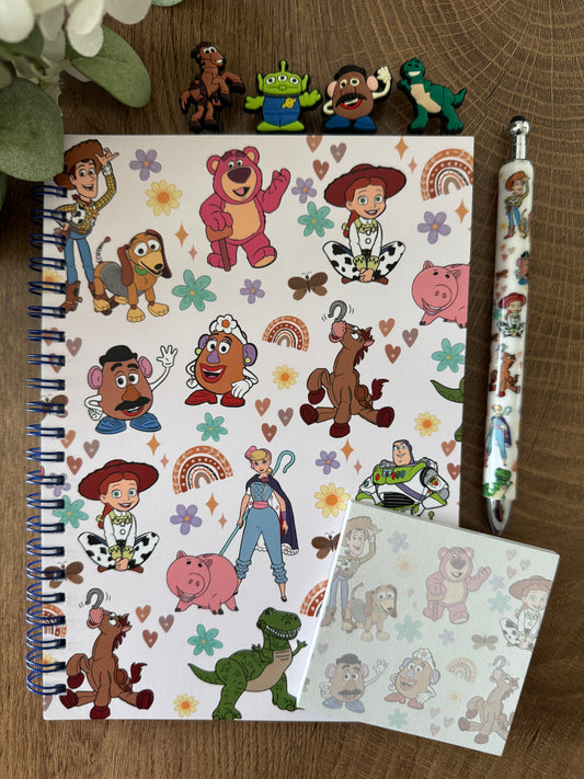 (RTS) TOY STORY STATIONERY