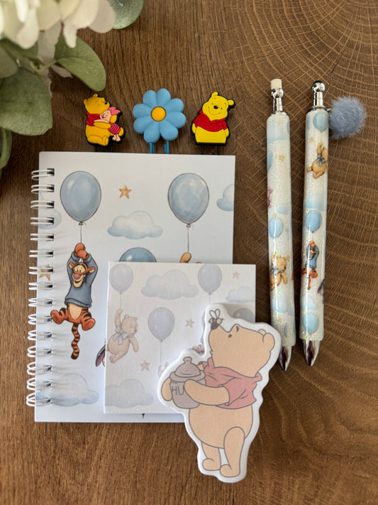 (RTS) POOH STATIONERY