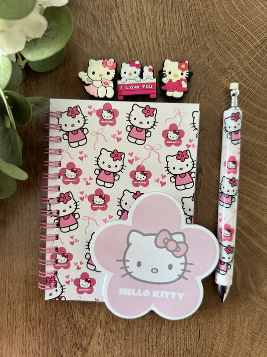 (RTS) HELLO KITTY STATIONERY