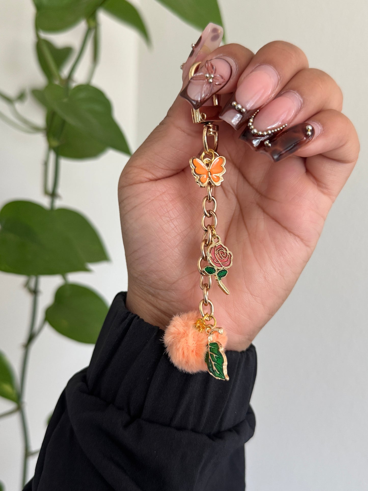 (RTS) ORANGE BLISS CHARM