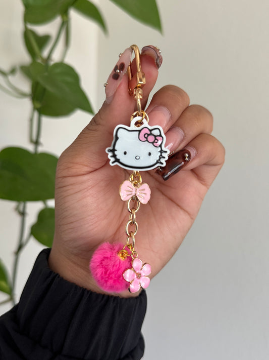 (RTS) HELLO KITTY CHARM