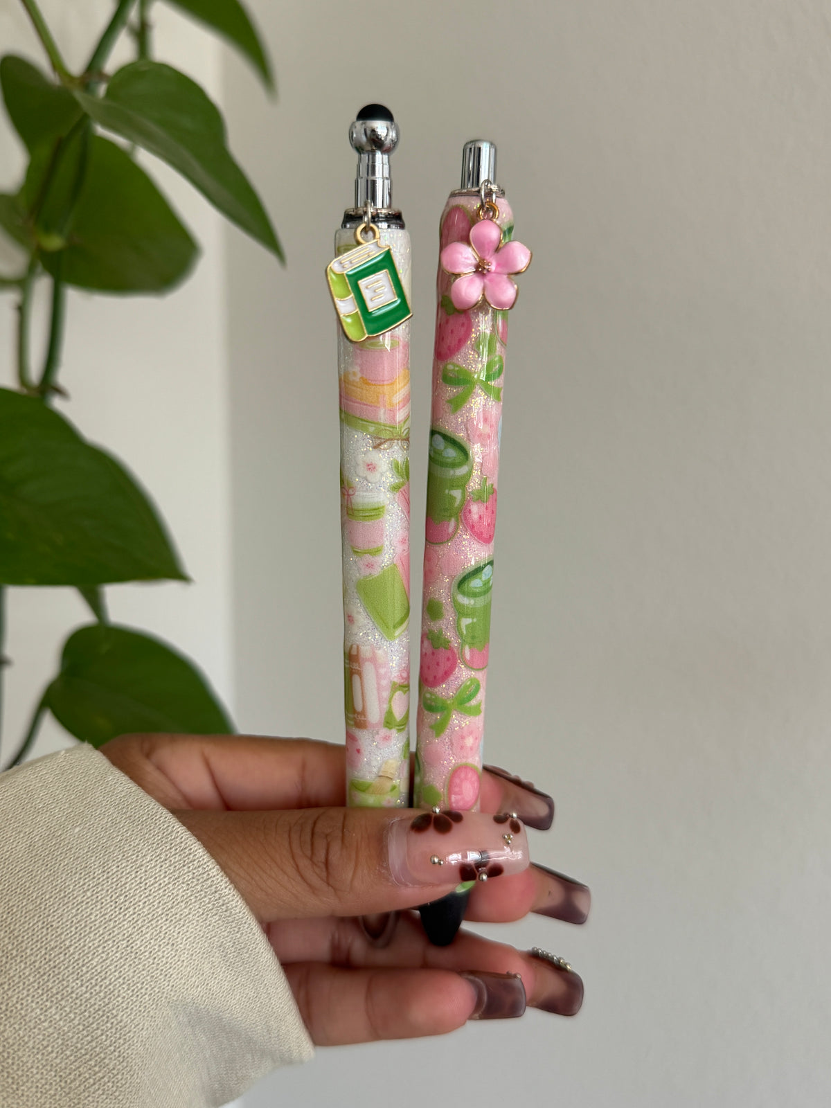 (RTS) MATCHA PENS