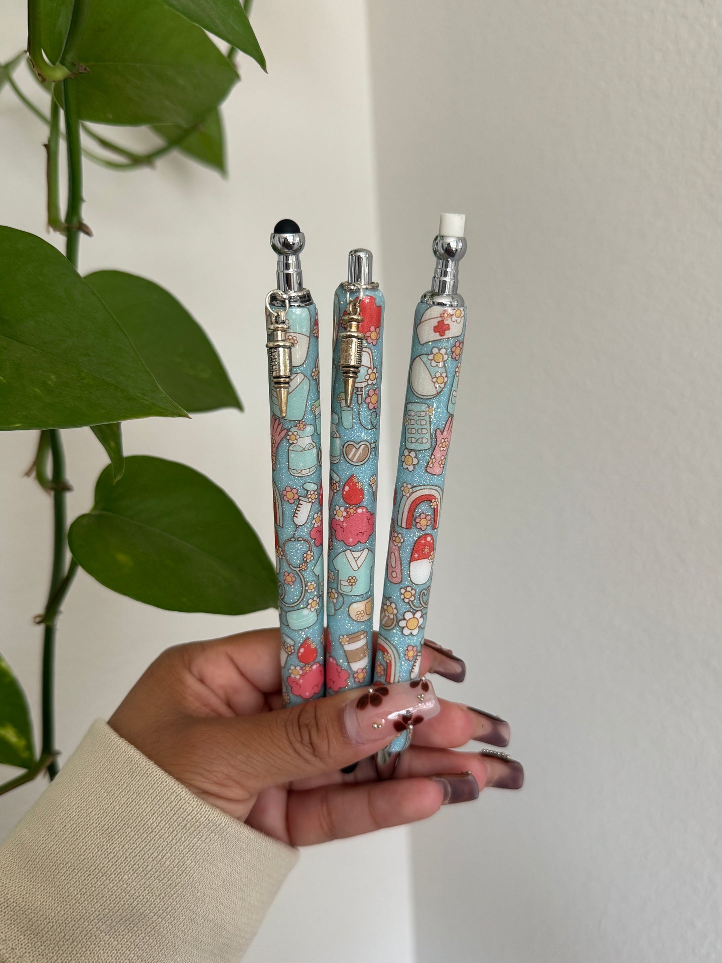 (RTS) WELLNESS ERA PEN W CHARM