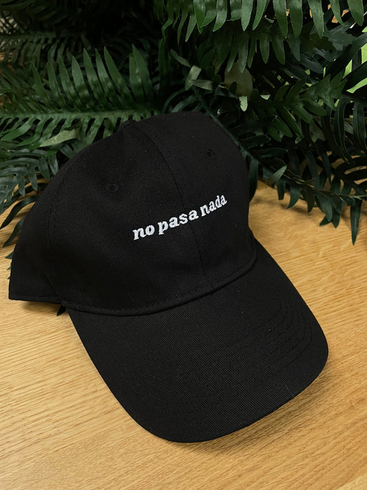 (RTS) NO PASA NADA HAT