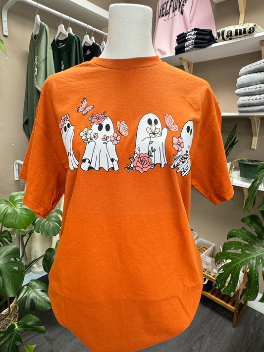 (RTS) GARDEN GHOULS TEE