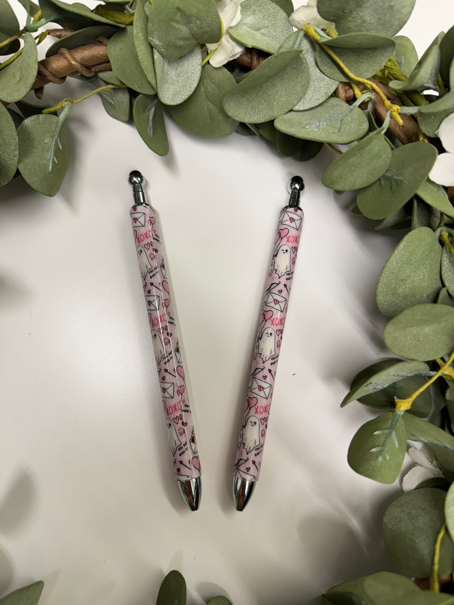(RTS) XOXO GHOST STYLUS PEN