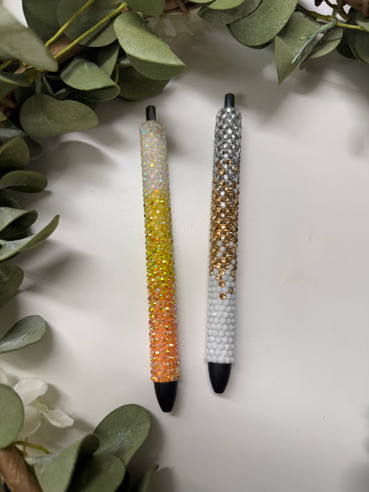 (RTS) OMBRE BLING PEN