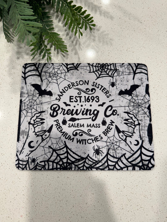 (RTS) WITCHES BREW MOUSEPAD