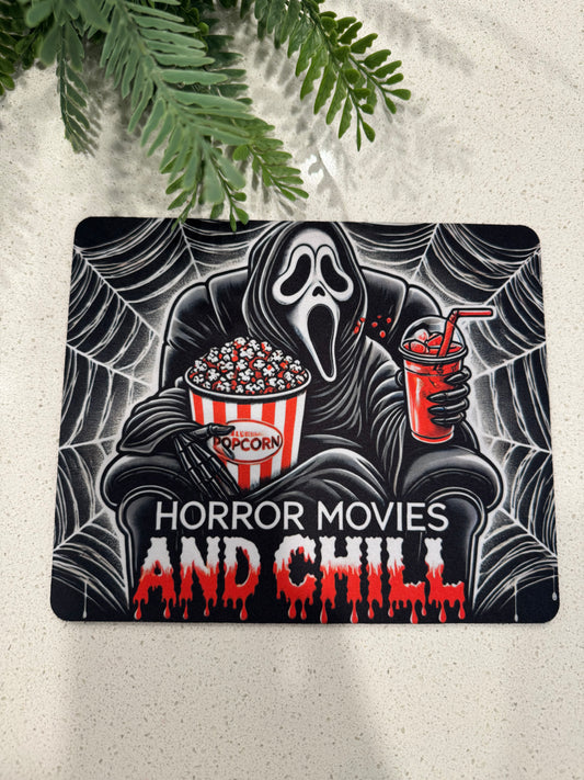 (RTS) HORROR MOVIES MOUSEPAD