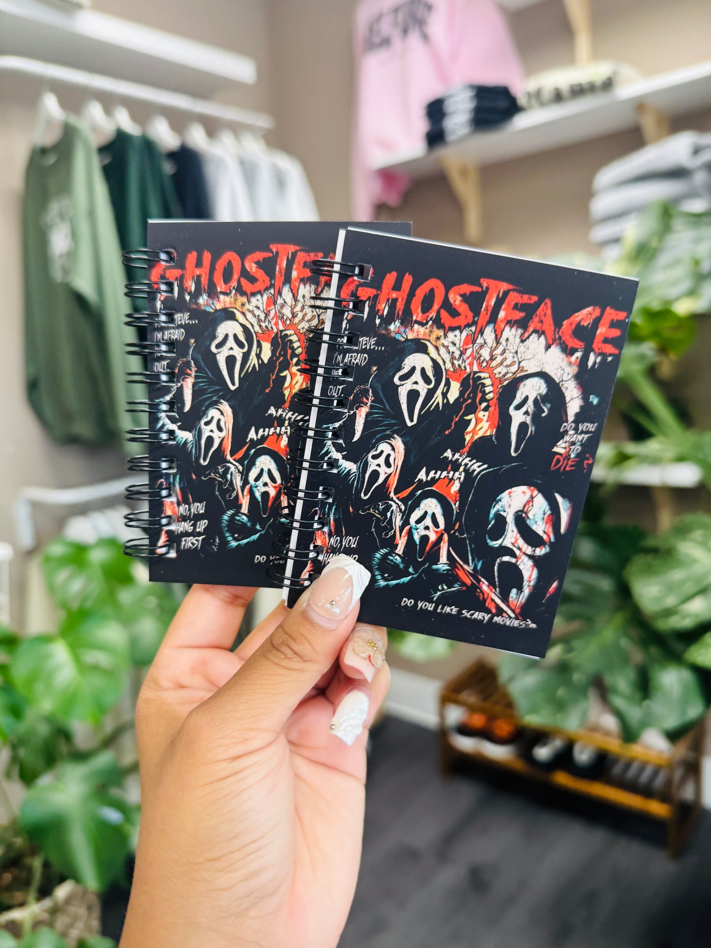 (RTS) BLOODY DARKNESS TINY BOOK