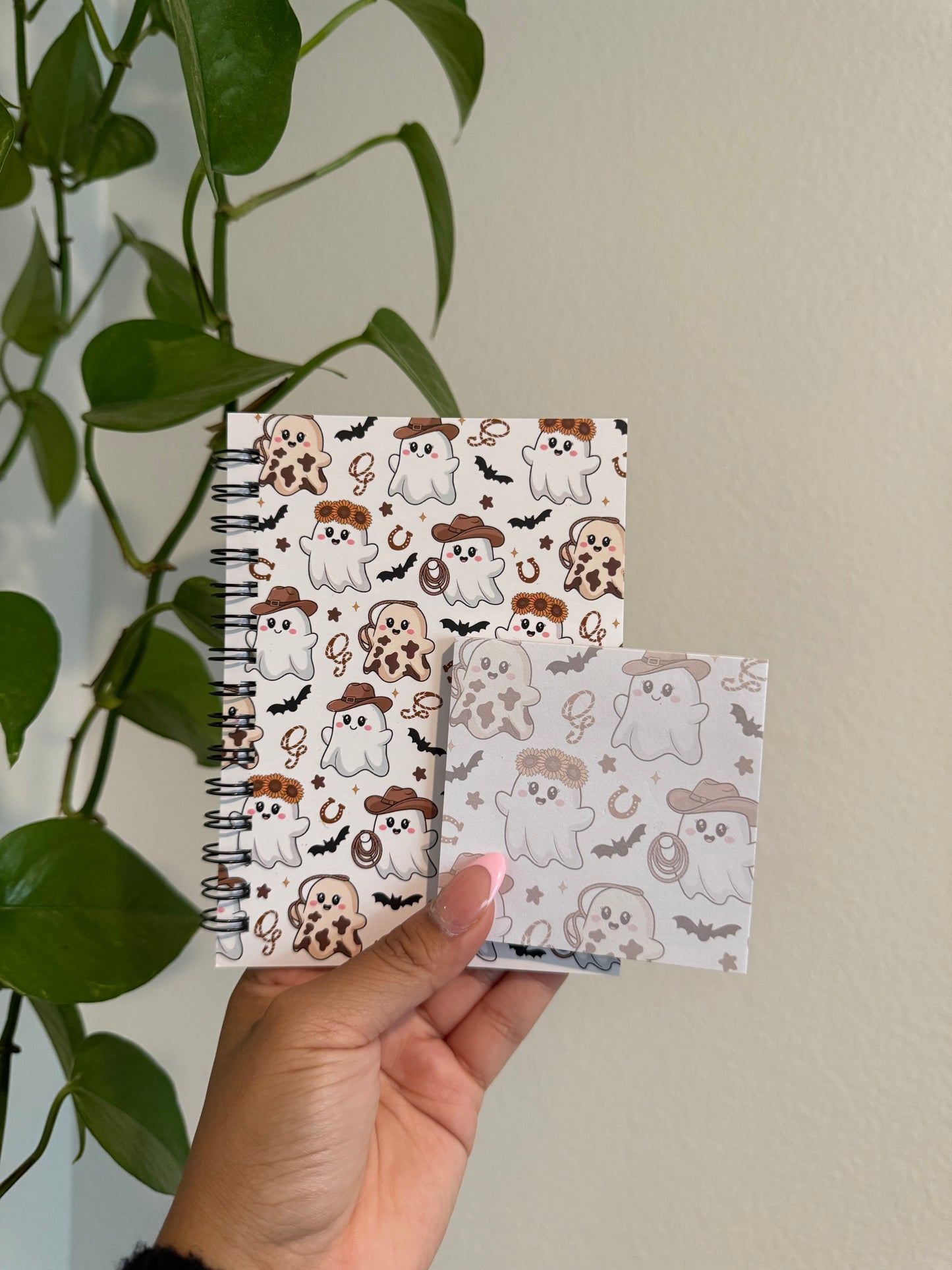 (RTS) COWGHOUL STATIONERY
