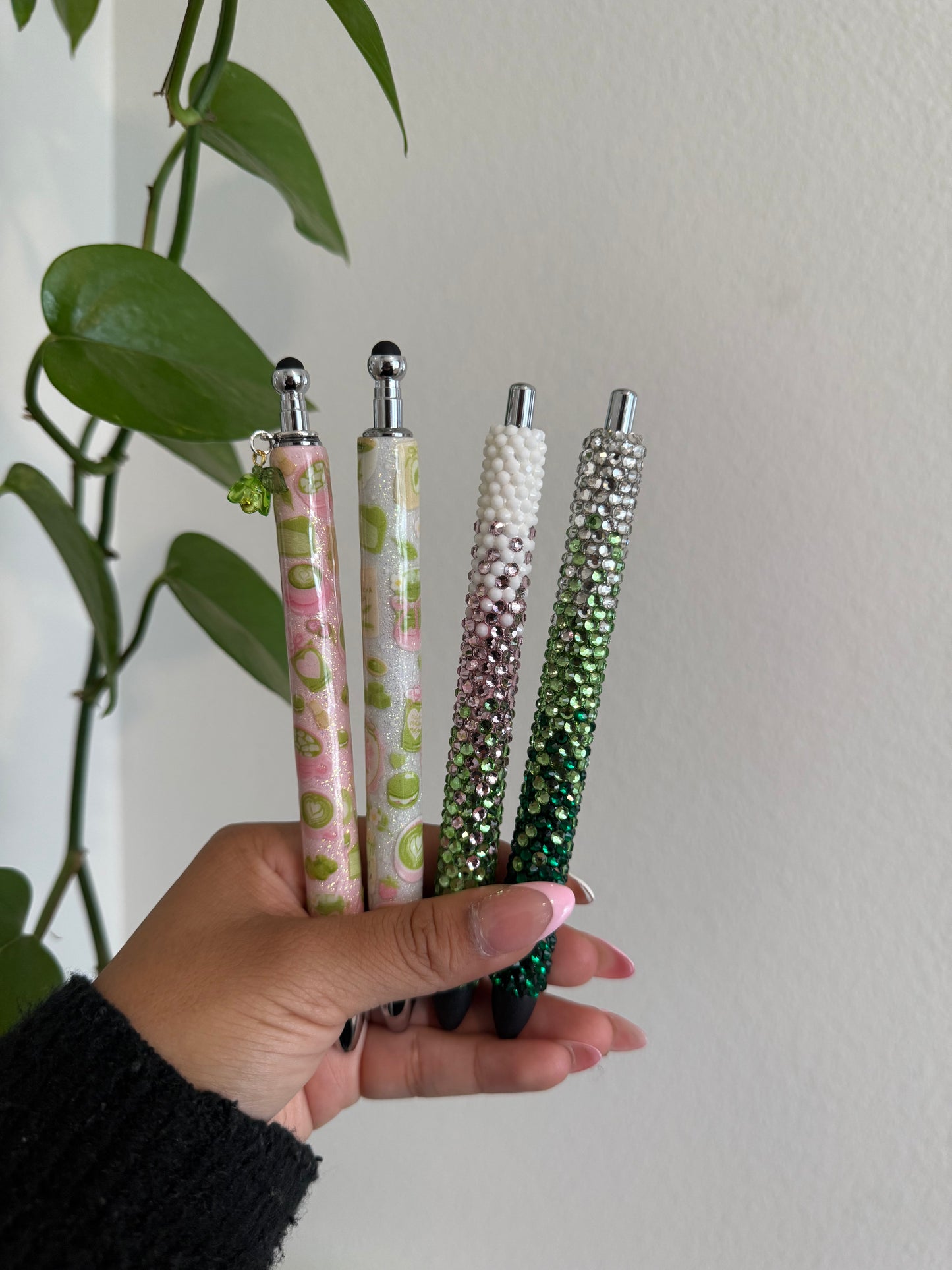 (RTS) MATCHA PENS