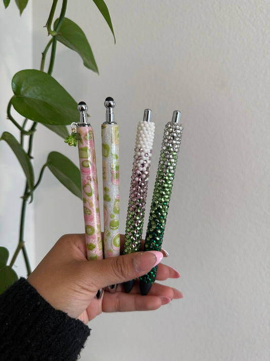 (RTS) MATCHA PENS