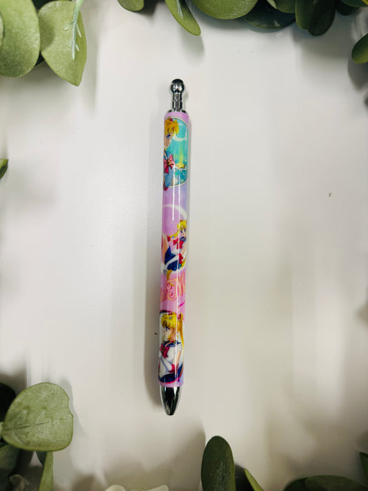 (RTS) SAILOR MOON PEN