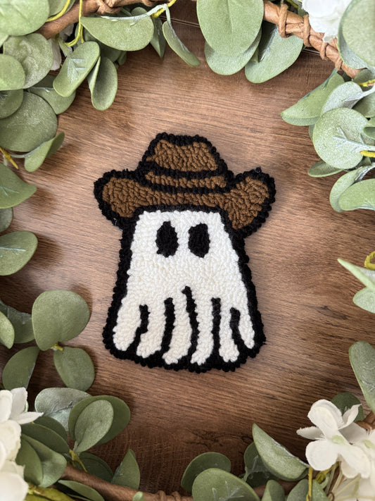 (PREORDER ) COWGHOUL COASTER