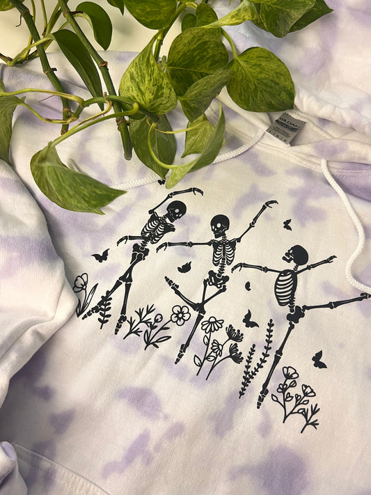 (RTS) SKELERINA HOODIE